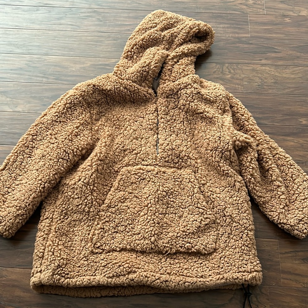 Teddy coat